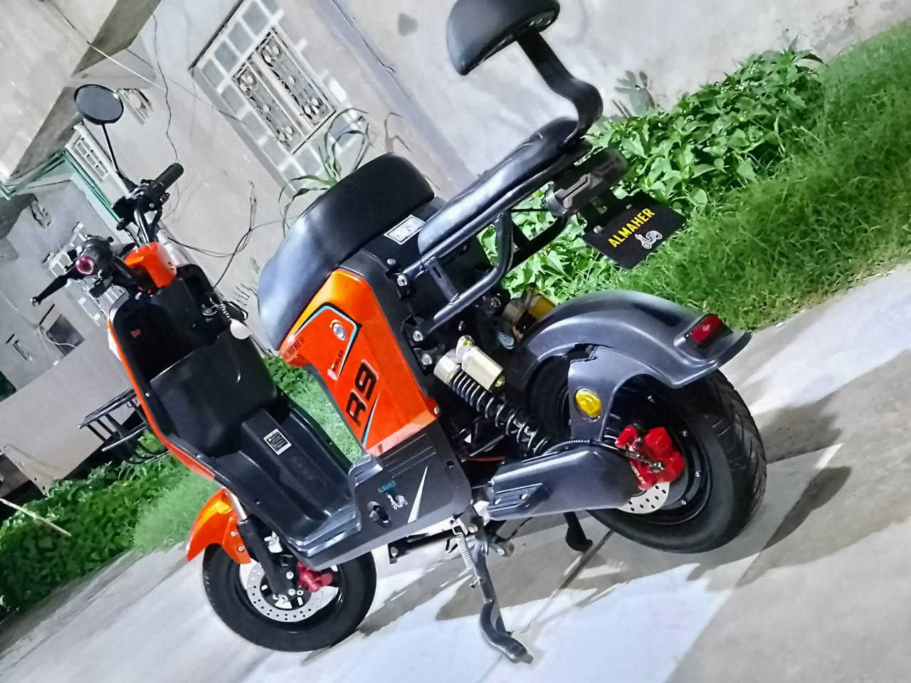 باسكل شحن للبيع R9 جديد السعر خاص


**إذا كنت صاحب هذا الإعلان وتريد حذفه لأي سبب، رجاءا أرسل رسالة إلى الدعم الفني**