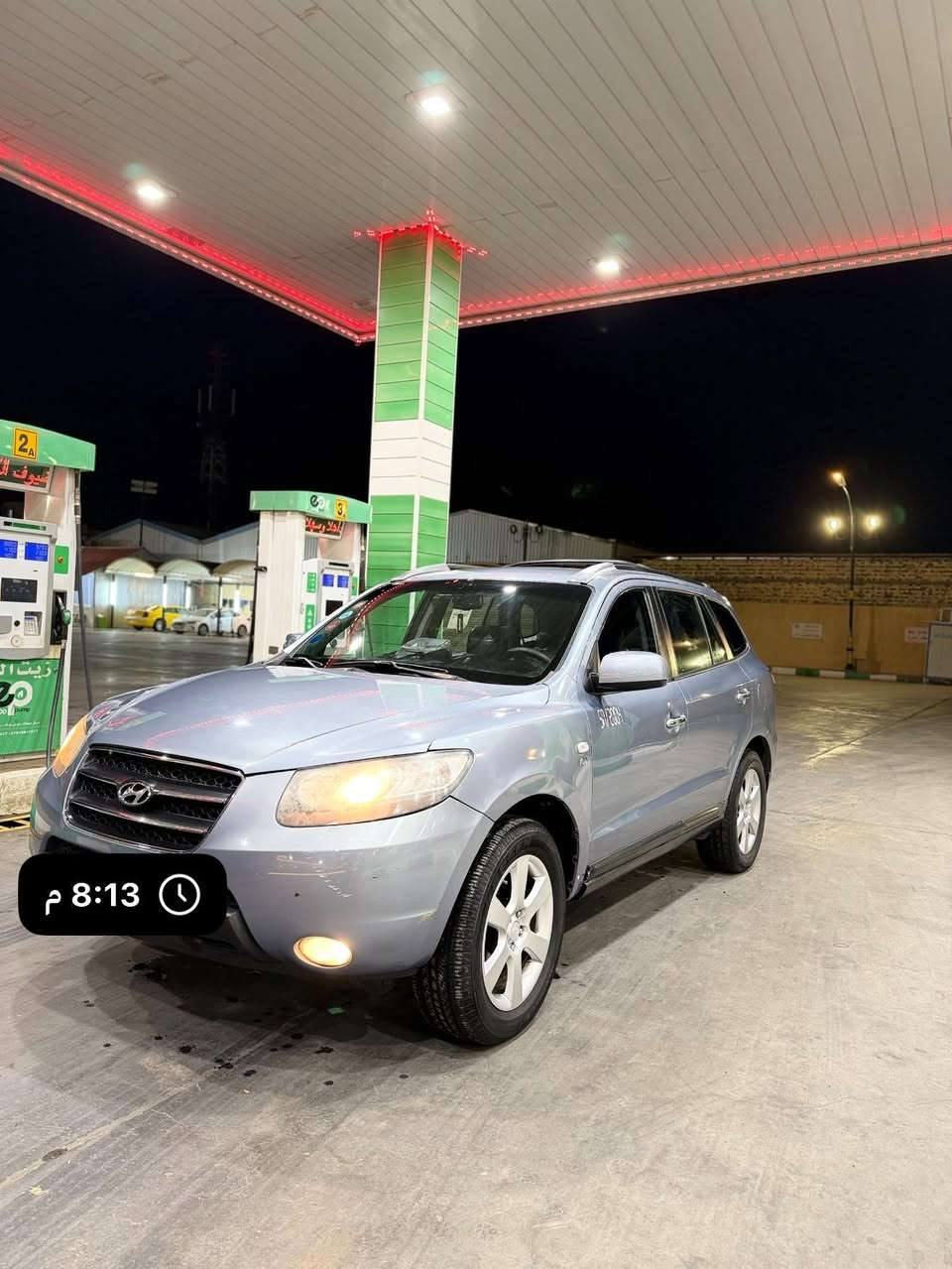 السلام عليكم 
سنتافي أدوات أدوات متومه 
أربيل الجديد بيه حصه 
محرك كاز سوبر الجبير 
موديل 2009/كصه جنطه شغل مضبوط 
السياره جديده ما تصرف عليهه ربع 
العنوان ميسان 
السعر 44
اتصال
(***********)
