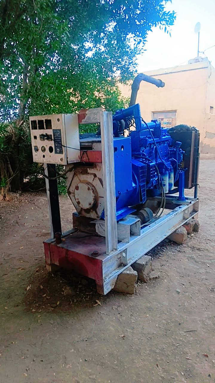 سلام عليكم مولده للبيع جديده ونظيفه المحرك مالها فولفو راس التوليد 200 مولده جديدهه مقفوله كفاله عامه السعر 6,000,000 و500 المولده متواجده في محافظه واسط. *********** بيه واتساب
