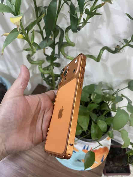 اذا تلكه هييج سعر عاتبني 16 برو ماكس 
كفاله من تصليح وتر بروف علوضع شركة فقط ضهر مفطور مملعوب بيه مكفول ذاكره 256 بطاريه 92 
جهاز مخليله كفر ابو شاصي طباكه جهاز احلا من الصور 
سعره مليون و140 قفل قفل 
بغداد الدوره 
***********
