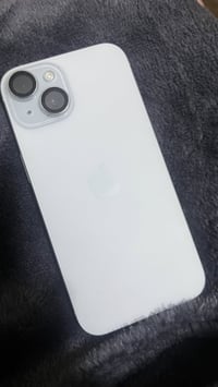 ايفون ١٥ عادي • ١٢٨ • بطارية ٨٥