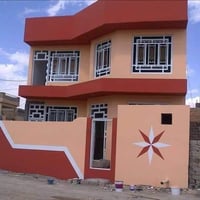 صبغ الدور • واجهات • ديكور 3D