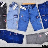 برمودة كابوي • اصلي • ٦-١٢ سنة