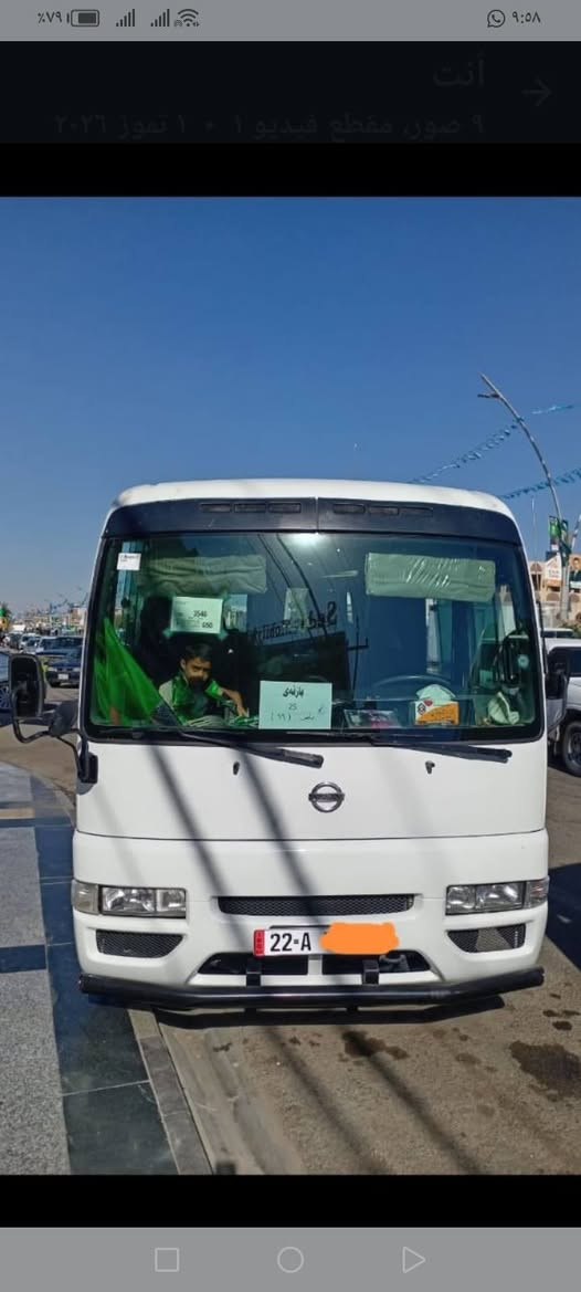 نيسان ٢٠١٥ للبيع كفالة عامة بس باب سائق مبدل مع بعض صبغ
***********
***********
