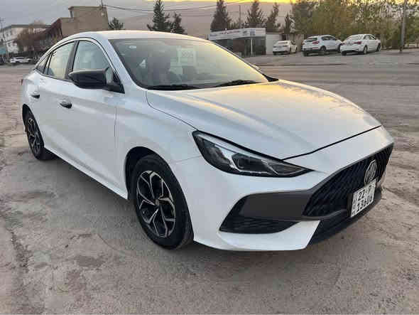 MG GT. 2025
گیر عادی بی بۆیاغ یەک دو شوختی هەیە  100هەزار رۆیشتیە تەقە و رەقەی و گیرو مەکینە تەبریت بەشەرت 700دۆلار غرامەی لەسەرە نرخی 90مجال شوین  هولیر 
***********
*********** شقلاوة
