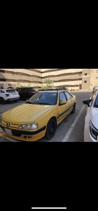 بيجو 405 • مراوس • بسايبا
