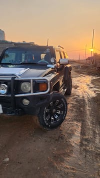 مرخصت صاحب الكروب المحترم البيع سياره همر2007 H3فول مواصفات اعله فئه ب...