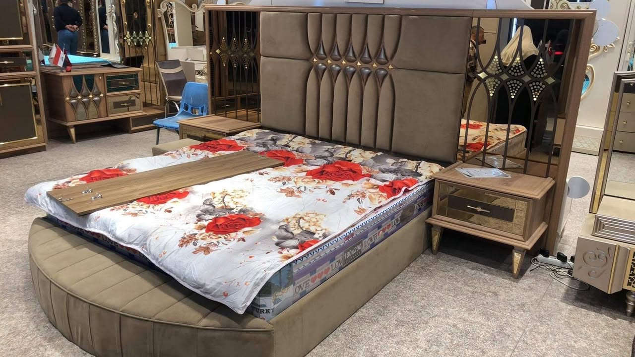 غرفه نوم 10 قطع للبيع مع دوشك 750 عنوان بغداد بارك السعدون


**إذا كنت صاحب هذا الإعلان وتريد حذفه لأي سبب، رجاءا أرسل رسالة إلى الدعم الفني**