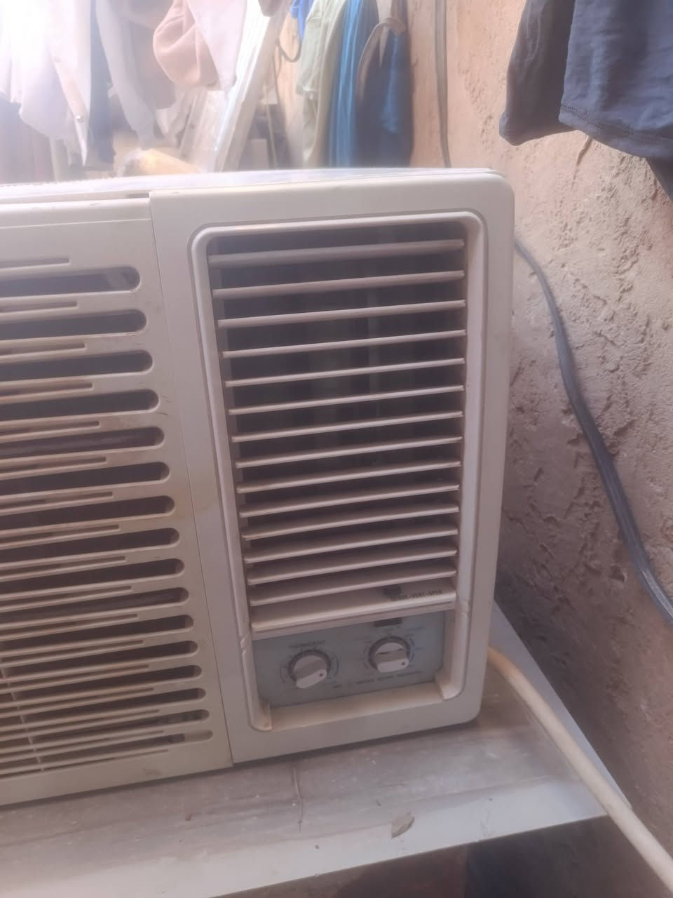 سلام عليكم مكيف اكري اسمه شرط النظافه ع الفحص سعر ٢٠٠ طنين


**إذا كنت صاحب هذا الإعلان وتريد حذفه لأي سبب، رجاءا أرسل رسالة إلى الدعم الفني**