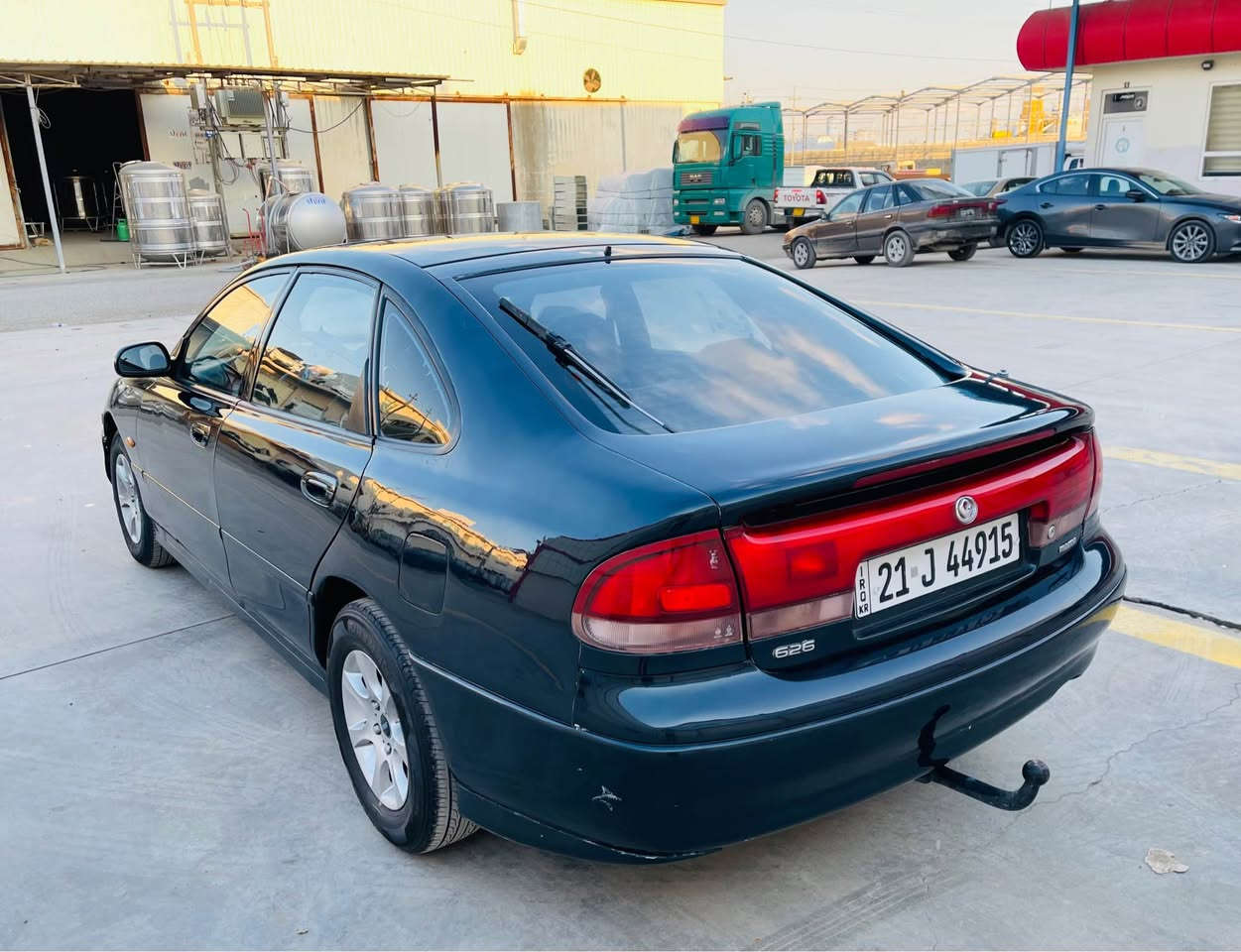 ...﷽....

....ماشاألله.... مازدا فاسؤليا ١٩٩٥ 
سةنةوى تازةيه تاكوو ٢٠٣١ بةشةرتى تحويل و غرامه ،
تبريد سارد و گةرم بةشةرت،
چوار تاية و ويل لؤك ، جام كارةبا،
ليدراو و رزيوى هيچ نيه و بؤى مةگةرئ،
كارةبايى و گيج هةمووى مةزبووت،
بةرگه دةرگا و ناوى لؤكه و تازه بةستراوه، گير و مةكينةى بةشةرت ،
تندوتؤله چركةى تيا نيه ماشاالله.
سعر// ٥٠ 
شوين // كةلار 
***********
*********** كالار, السليمانية
