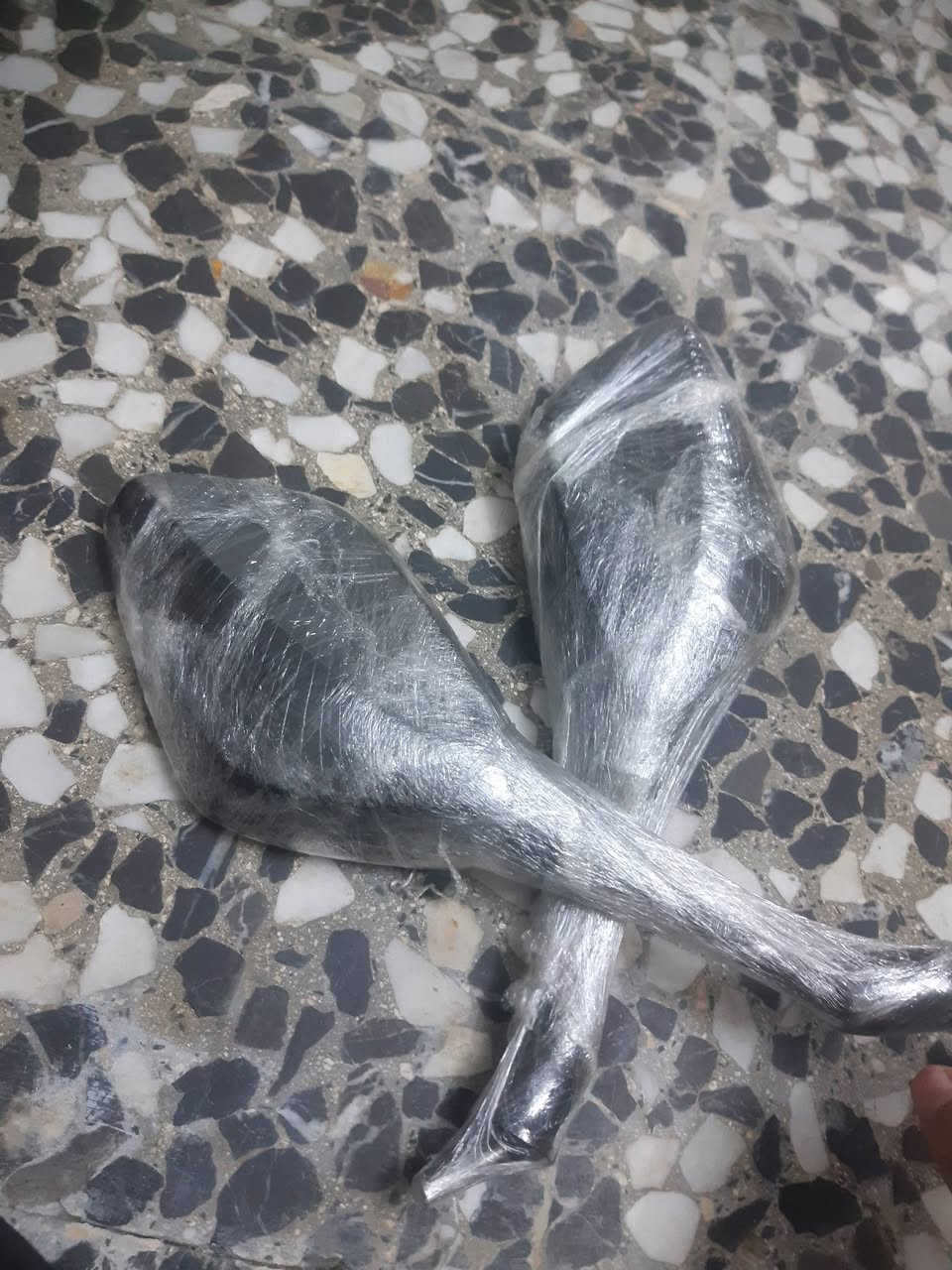 مرايات ماكس 120💯
مرايات اصليات وكالةة جيات وي دراجة💯 
عنوان /مدينة الصدر 💯
رقم هاتف /***********💯
