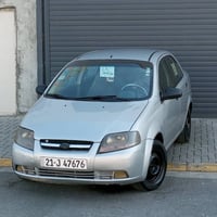 شيفروليه افيو • ٢٠٠٦ • جير عادي