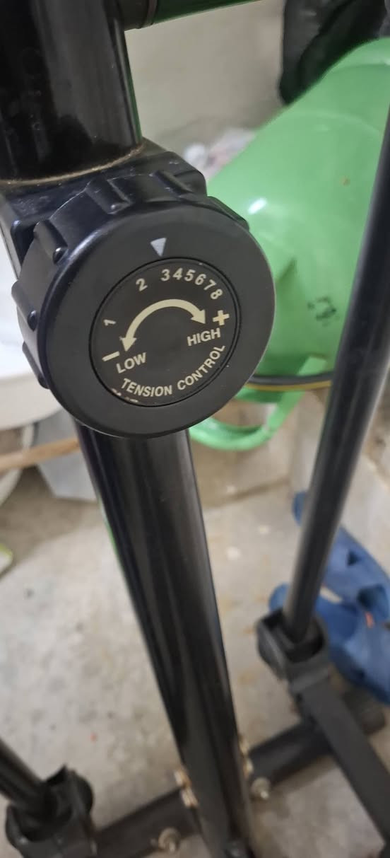 ئەم ئامێری وەرزش کردن بۆ فرۆشتن ئەلمانی هیچ کێشەی نیە
کەم بەکار هاتوە 
١٥٠ هەزار


**إذا كنت صاحب هذا الإعلان وتريد حذفه لأي سبب، رجاءا أرسل رسالة إلى الدعم الفني**