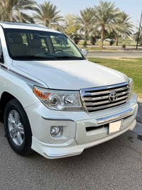 تويوتا برادو • ٢٠١٤ • رقم بغداد