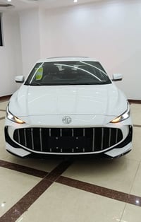 ام جي • رقم سليمانيه • ٦٠٠٠ كم