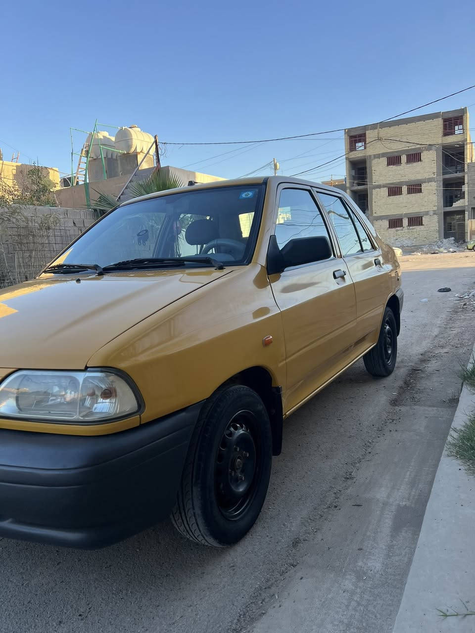 السلام عليكم سايبا للبيع 2021مكفوله رقم بغداد إنكليزي باسمي مصفره هيئه وغرامات السعر 59وبيهه مجال مكاني بغداد الدوره للاستفسار ***********
