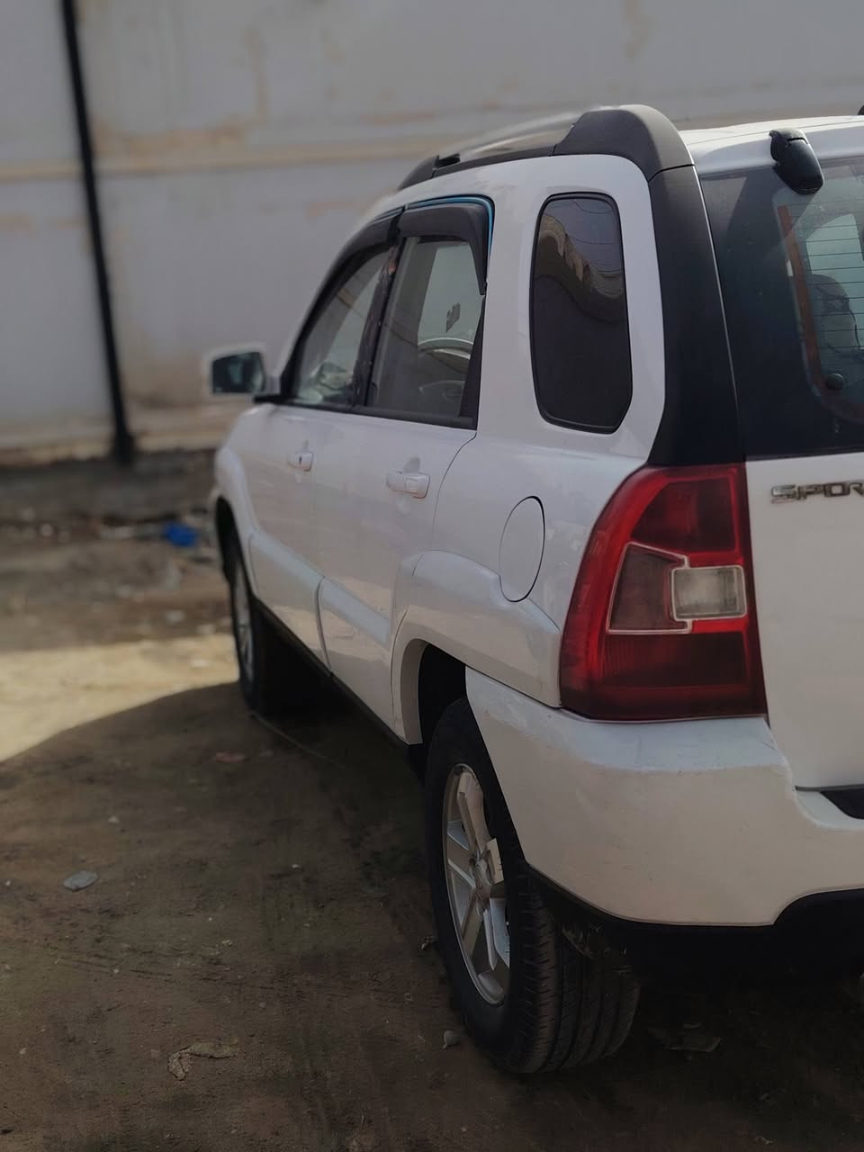 سلام عليكم سبورتج للبيع2009كفاله عامه فقط دعاميات صبغ رقم اربيل نكليزي وكاله تحويل مكينه2000 دوش
4سلندر تخم سماعات مال ملكه دمام تخم تاير جديد قبل يومين حداديه قبل يومين تبريد تدفئه كير مكينه  كامله السياره العنوان النجف الاشرف الكوفه 

للاستفسار اكثر الاتصال 
***********
***********
