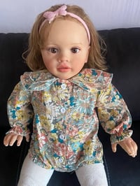 دمية سيليكون • ٧٠سم • ملحقات