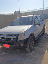 بيك اب جنبي • ٢٠١٦ • محرك وكير مكفولة