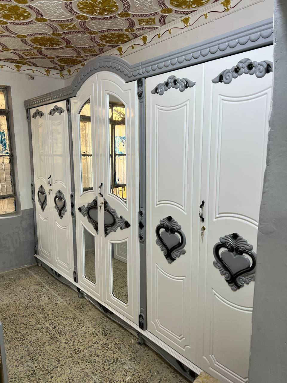 اجمل الديكورات والموديلات من نجارة عبودي السيد النجف الاشرف ناحية الحيره 

#نجارة عبودي السيد خيارك في عالم الديكور 
الموديل المتوفر ضمن وجبة الدرجه الاولى 
وضمن اصباغ البويه الحراري 
يوجد توصيل كافة محافظات العراق 
للاستفسار خاص


**إذا كنت صاحب هذا الإعلان وتريد حذفه لأي سبب، رجاءا أرسل رسالة إلى الدعم الفني**