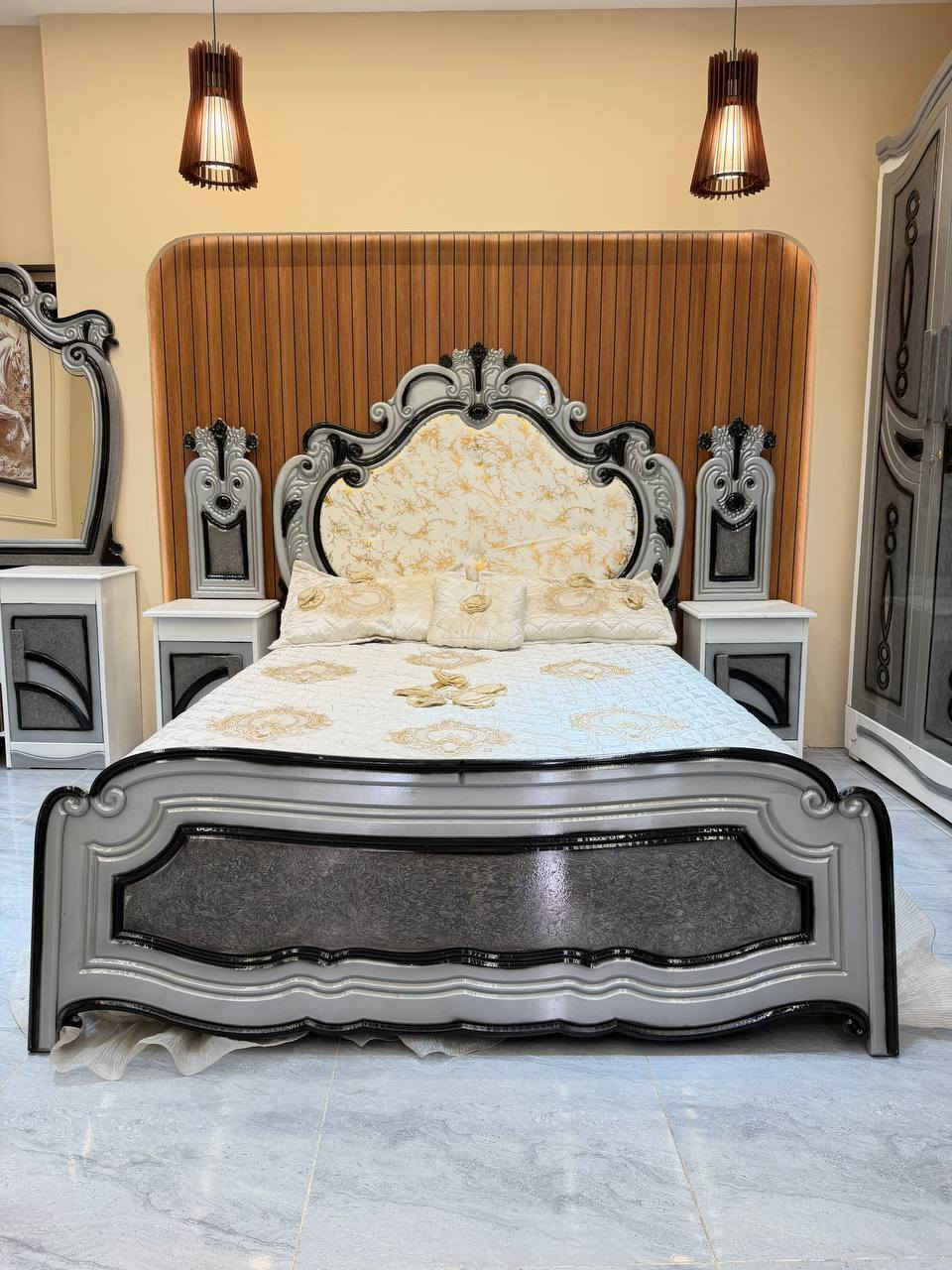 غرفة اخشاب  بسعر مليوووووون  ❣️❣️

عدد القطع  ٧ قطع 😍
🔺1 //جرباية  قياس  ١٦٠ × ٢٠٠ 
🔺//ميز جانبي ايسر 
🔺2// وميز  جانبي  
🔺3// زاوية  
🔺4// وميز بلازمه  
🔺5//وميز مراية 
🔺6// وكنتور ٦ باب  ارتفاع مترين و١٥ طول ٣ متر و١٥

القطعه الثامنة حسب الطلب شازلون
سعرها ٥٠ الف ❤️

#الغزاليه #التاجي #الدوره #الزعفرانيه #التاجيات #اثاث #كاونتر #طبلات #ميز #طعام #تخم #ديوان #غرف #صاج #اثاث #متنوع #كاونتر #المنيوم


**إذا كنت صاحب هذا الإعلان وتريد حذفه لأي سبب، رجاءا أرسل رسالة إلى الدعم الفني**