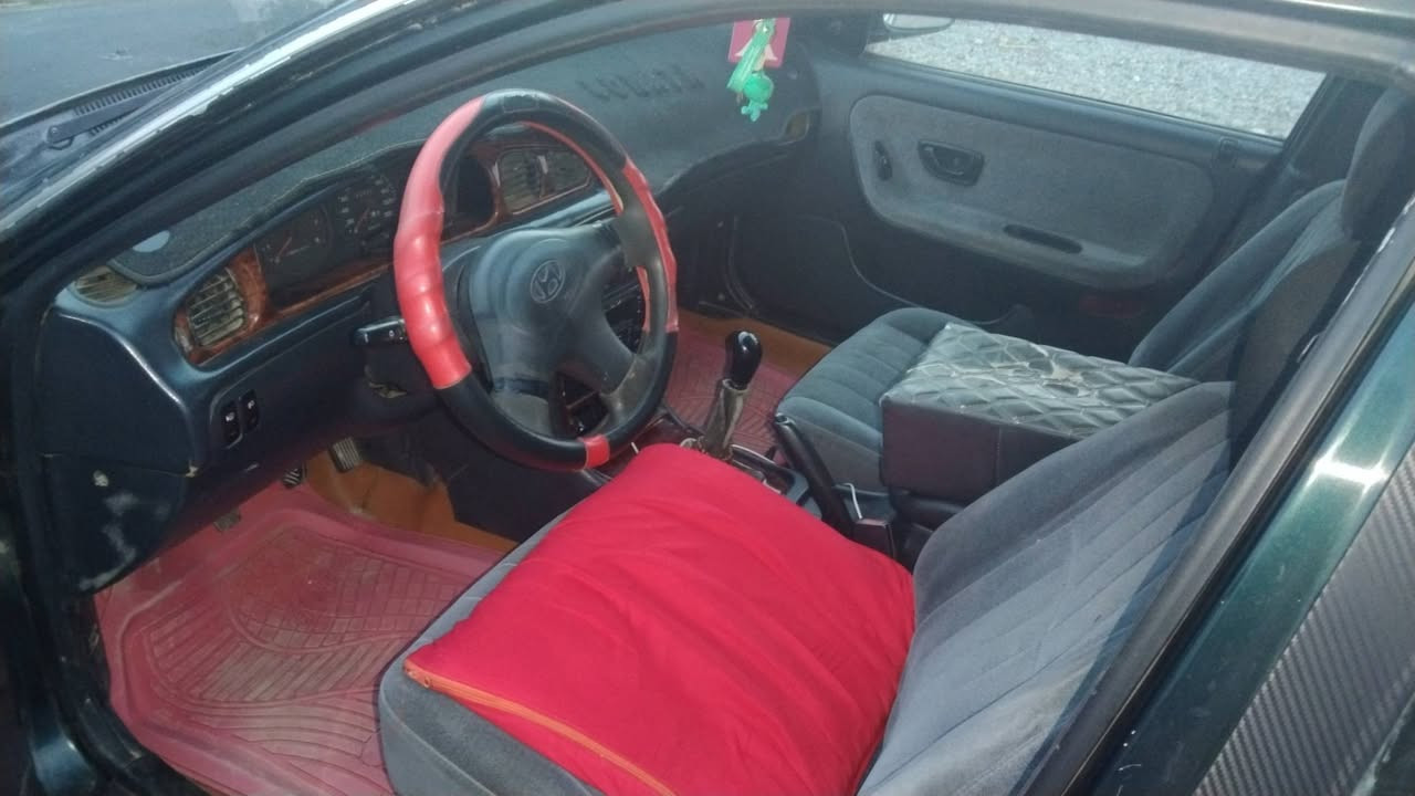 من رخصة الادمن المحترم... سوناتا 2موديل 95رقم بغداد كير عادي محرك 2000مفتوح والمرغوب كهربائيات كلها شغاله سنتر لوك تدفئه وتبريد... بيها ملاحظات بسيطه وموضحه بالصور... بأسمي شخصيا وهزه جديدة وسنويه ل26سعرها 45وبيها مجال مكانها ديالى المقداديه


**إذا كنت صاحب هذا الإعلان وتريد حذفه لأي سبب، رجاءا أرسل رسالة إلى الدعم الفني**