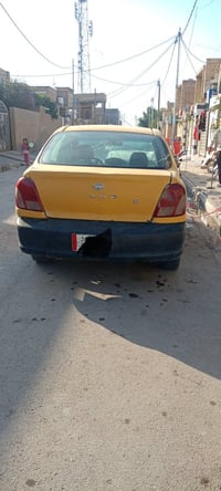 ايكو • ٢٠٠٠ • مكينة وكير زين