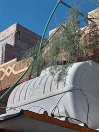 تانكي • فلوجه النزیزه