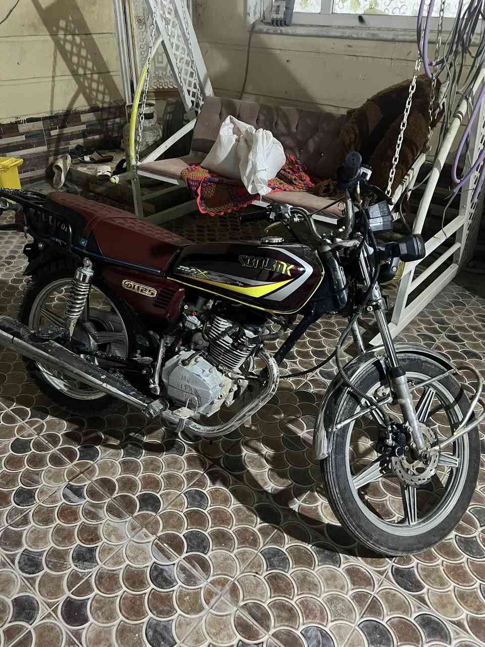 سلام عليكم دراجه سيفان موديل :
21دراجهً نصيفه كهربيا ت كل شقال سلف هندر ما نقصه أي شي محرك خير من الله السعر 400 وبي مجال مكاني بعقوبه


**إذا كنت صاحب هذا الإعلان وتريد حذفه لأي سبب، رجاءا أرسل رسالة إلى الدعم الفني**