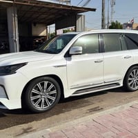 ويل كب لكزس • اصلي • نظيف 98%