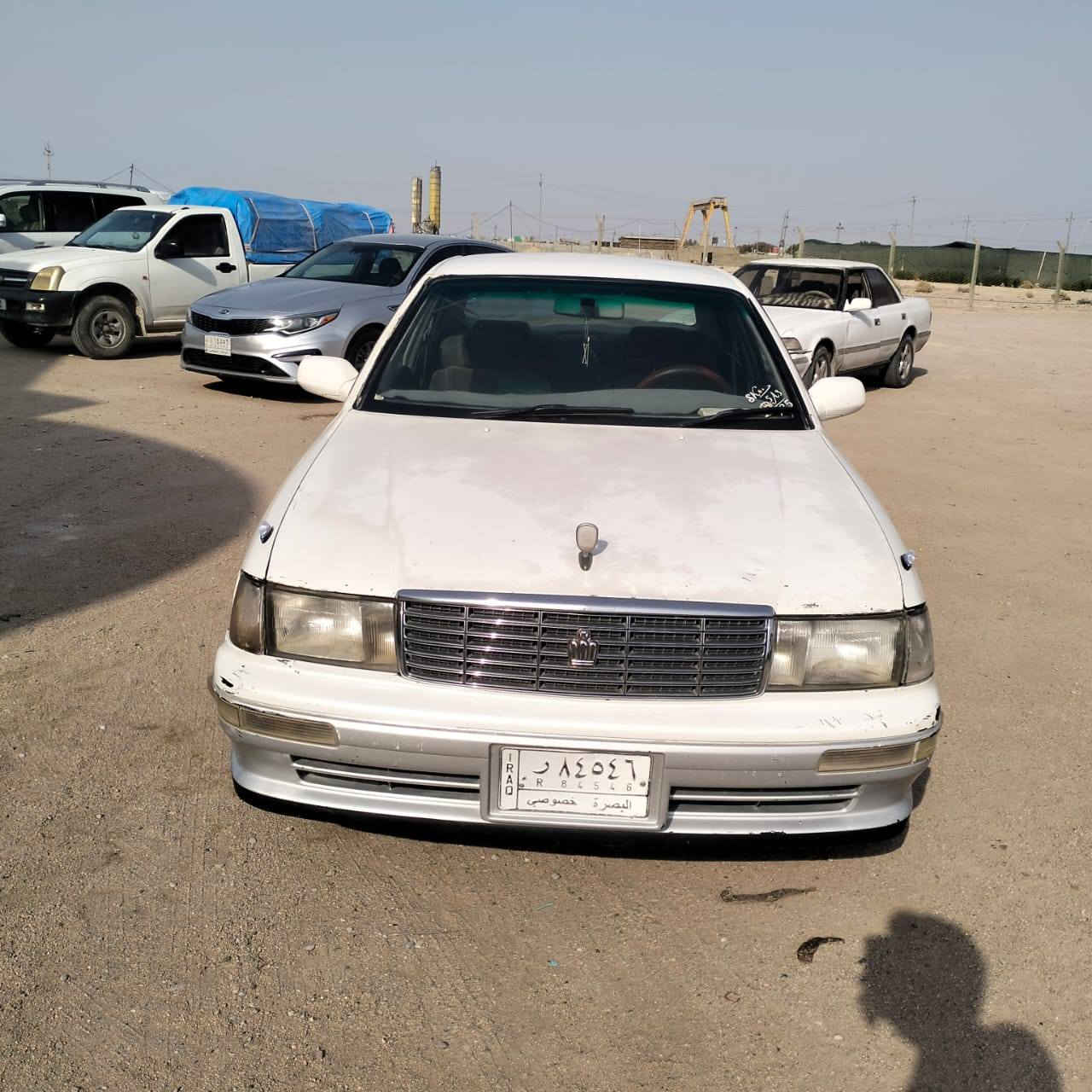 السلام عليكم بطه فصل موديل 94
كفاله من الحادث ولكص ونغل جثه 
سياره جاهزه مكينه وكير وتخم تاير 
سنويه منتهيه بسمي رقم بصره 
السعر 50 بيهه مجال بسيط 
***********البصره خور الربير
