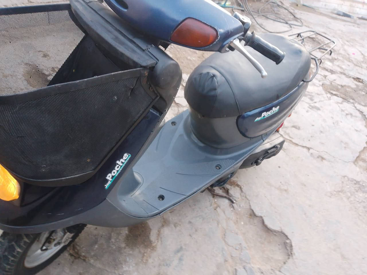 *********** كربلاء دراجه بلاديه نقصها بس باتري كلها شغاله
