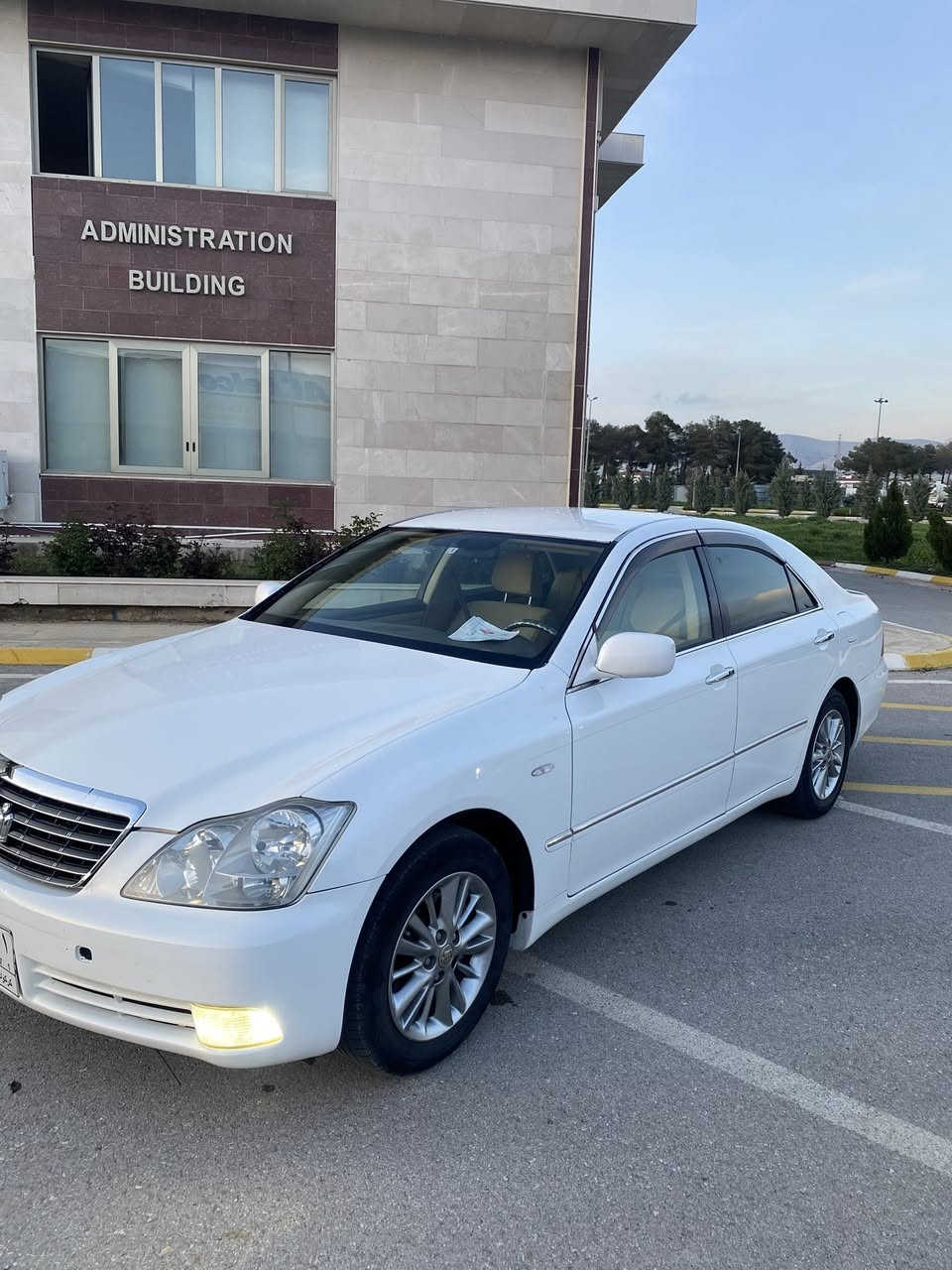 سەرەتا بەناوی خوای گەورە
شاهینە موس موس موس ساج مەلەکی  2007بچوک بەگەورە GRS180 گێڕی گەورە بیدوکەل  بی بۆیاخ یەک دەرگای بۆیاخە ناوەزەرد ئالتونی بازاڕ  بەس ماشاءلللەی ئەوییت تاقانە لەجوانی سی دووگمەیە پەردە تراکشن پاوەرە سیدی خەزن ناوچەی کویر هەموو گیانی ئیش ئەکات کامل مەسرف کراوە تەبدری ئیش ئەکات ساردی گەرمی  مەزبووتە شویب سلێمانی 66$گەلا مەجالی برایەنە ***********موشتەری نیت سەرمان مەئیشە لەگەل ریزما
