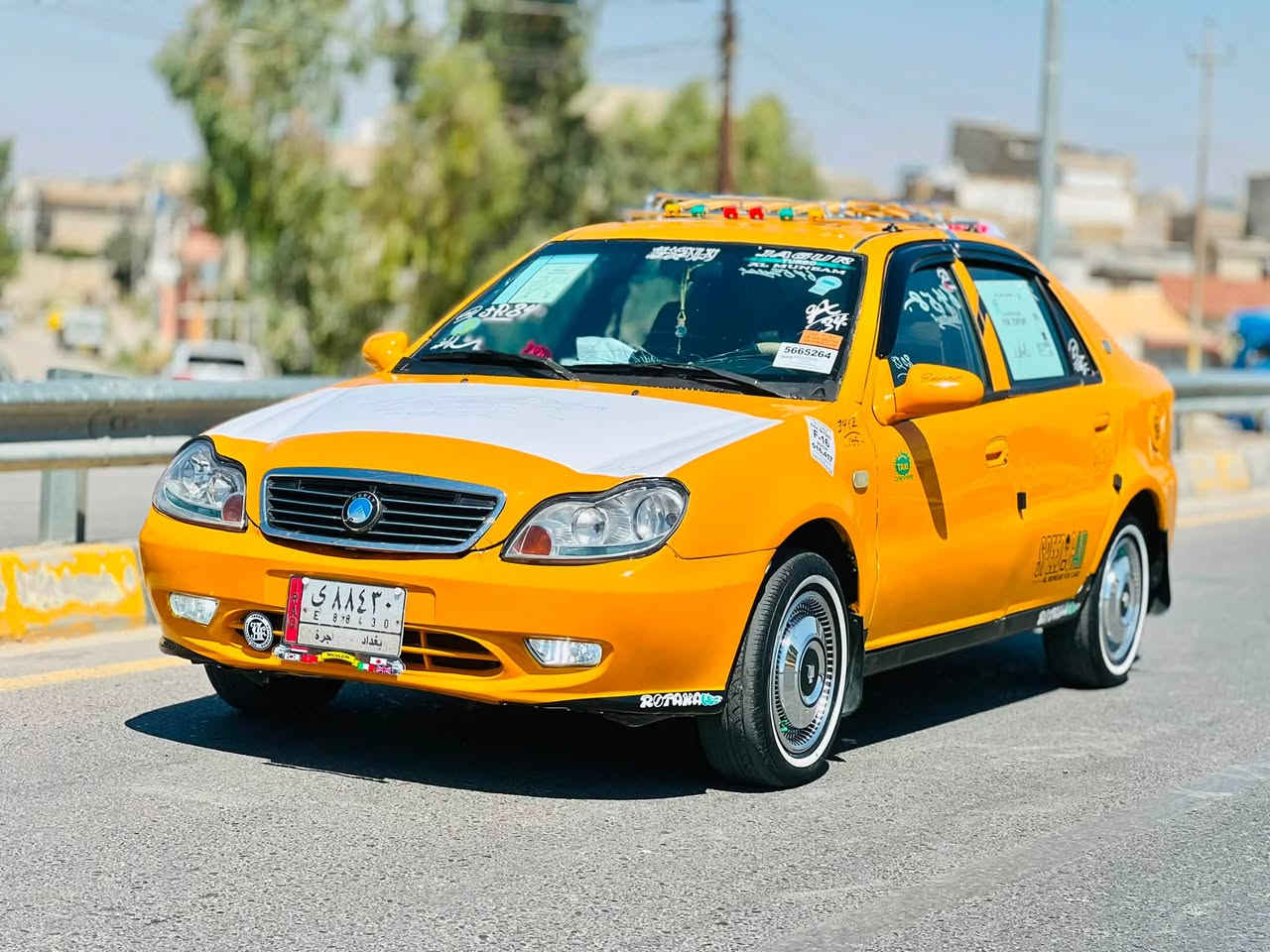 سيكي للبيع موديل 13 مكينه وكير شرط كابون بانزين بيها تبريد بس غاز بدون ضرر صبغ حزام جماليه السعر 30 وبيها مجال شرط الوكاله والتحويل ستيرن بور كلو شرط طخم تايه طخمها جديد عينه كلج جددد سياره جاهزه كبل ع شارع ***********  //*********** مكان السياره موصل جانب الايمن / خاص ما جاوب

