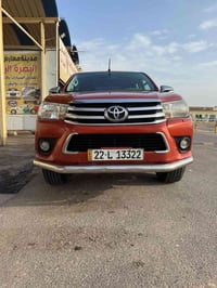 هايلكس فول اوتماتيك • ٢٠١٧ • كربلاء