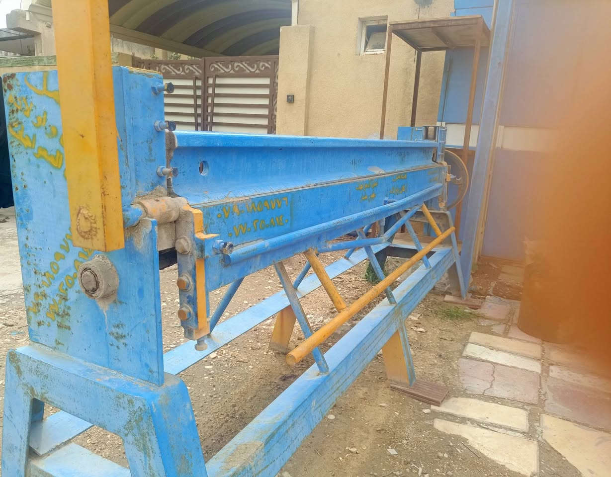 يتو فر معمل المنيوم وPVC للبيع
***********
