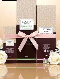 بكج علاج تساقط • هدية عيد المعلم • تغليف حسب الطلب