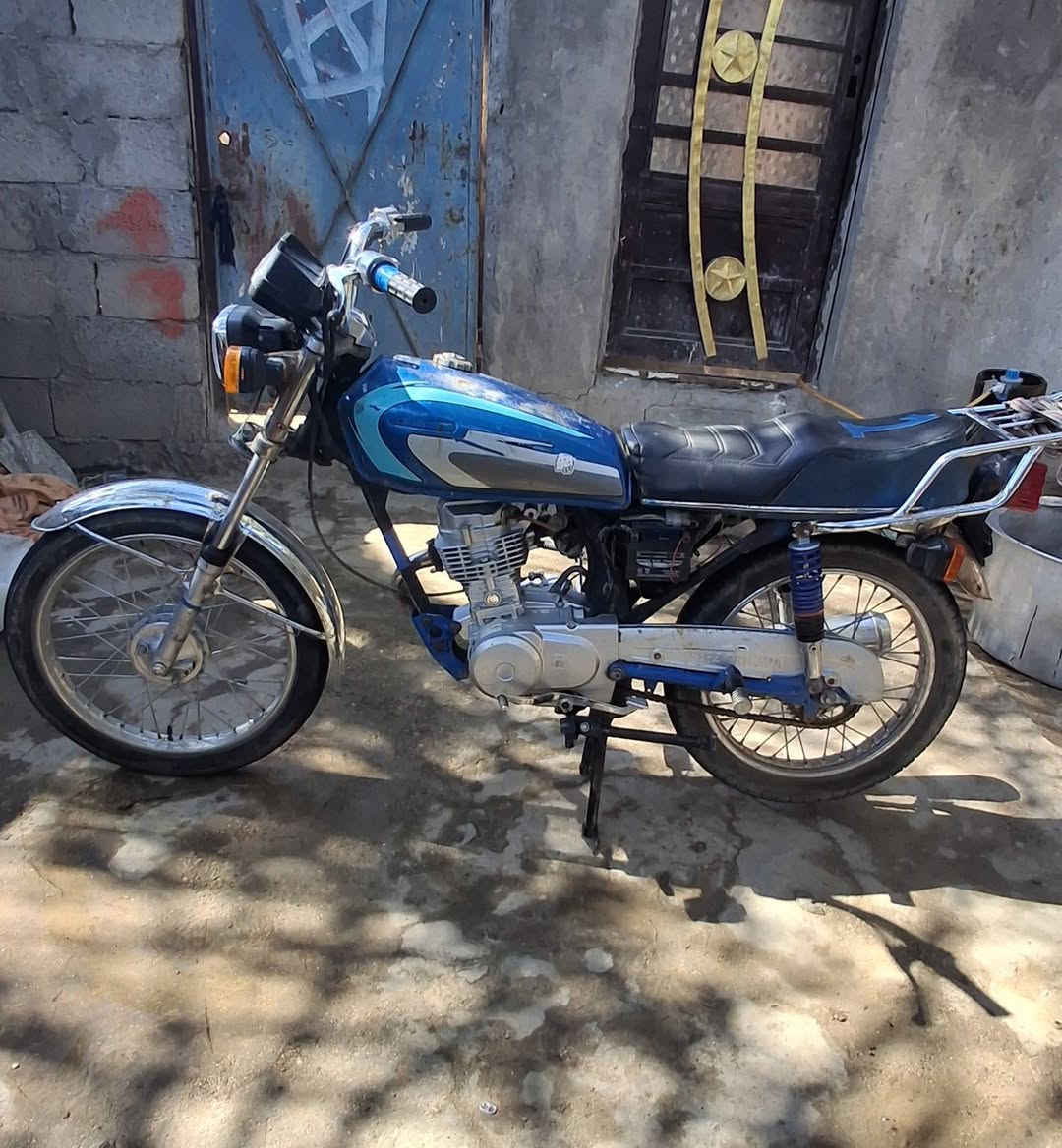 دراجه للبيع اربعه كير تعمير 24 محرك شلامجه ما مفتوح الدراجه نضيفه بس متروكه كلك كلك مكاني كربلاء سيطره البراهيميه السعر 400 قفل


**إذا كنت صاحب هذا الإعلان وتريد حذفه لأي سبب، رجاءا أرسل رسالة إلى الدعم الفني**