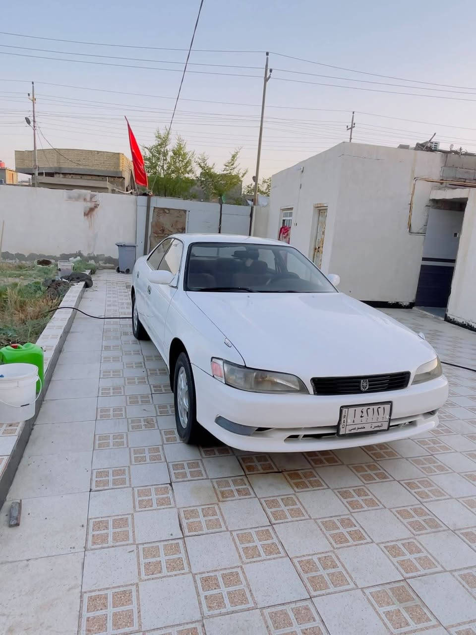 ماشاء الله تبارك الرحمان 🧿
اخوان منشور الي يدور جديد جديد 
البيع مارك  نفخ ممديل ١٩٩٣
رقم بصرة  مشروع وطني تحويل ثاني يوم شرط تحويل 
سيارة كفالة عامة كص ونقل جثه. وضربه وصبغ وتبديل وخياس وعيب شرعي حتى صبغ ما بيهة بيهة دوراير رشات بصيطة 
والباقي كفالة تبريد ثلج حدادية  تخم تاير شرط ١٠٠/١٠٠ جاهزة دواخل عينة اليزرية
مكينة وكير وانجي كارتون خير من الله 
سيارة مال جناي  / هواي تفاصيل بعد الشراي يتصل وبخدمتكم 

السعر (65 )وبيهة حك جية وبل خدمة شراي تصل 

واليوم السوك كلشي بس جديد هيجي قلة 

مكاني البصرة كرمة علي 
(***********)
