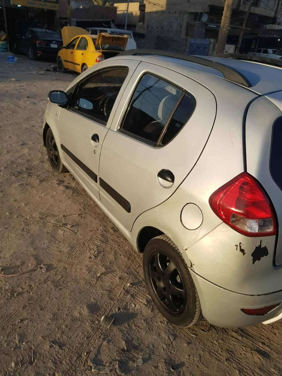 سلام عليكم بانده كروز موديل 13رقم بغداد! تحويل مباشر هزه ما صاقطه سنويه30نقصهه لاستيك ولف سياره ترايك وين مايعجبك عندي مريض ومتوازي ع بيعتهه سعر45


**إذا كنت صاحب هذا الإعلان وتريد حذفه لأي سبب، رجاءا أرسل رسالة إلى الدعم الفني**