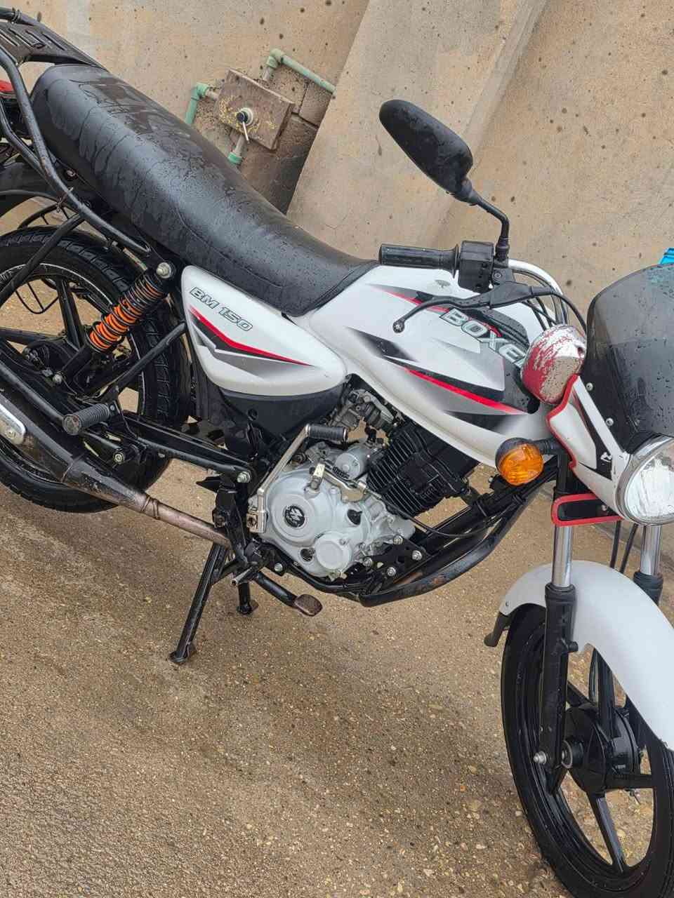 ماطور البيع موديل 2023نضيف فول برغي ما مفتوح بي سعر اتصال عل رقم ***********
