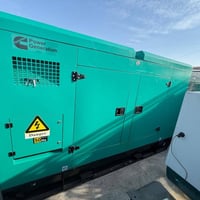 ١٥٠kva • ٦ سلندر • أربيل