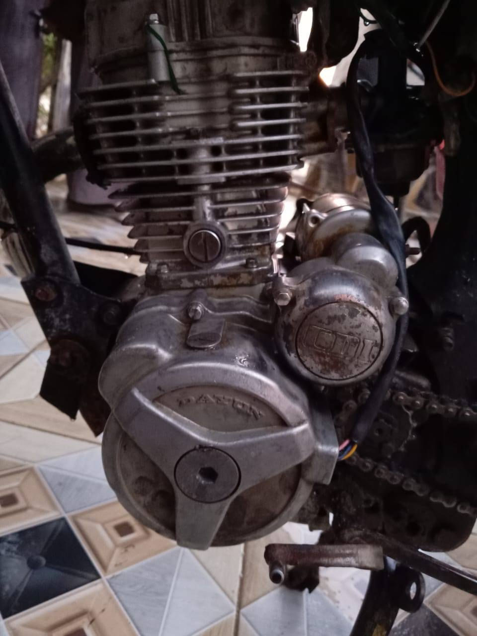 سلام عليكم دراجه للبيع
المكان ديالئ دلي عباس  200او بي مجال 
***********
