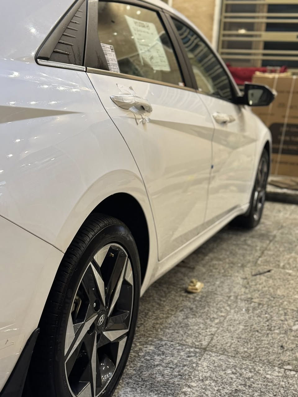 السلام عليكم النترا موديل 2021 خليجي كوري  فول مكفوله عدا رصعه لباب
قطعتين تبريد 

حساس امامي خلفي 

محرك 2000

سعرها ١٥٧ 

مكانها بغداد

باقيلها خمس اشهر وتصير حره 

للاتصال ***********
