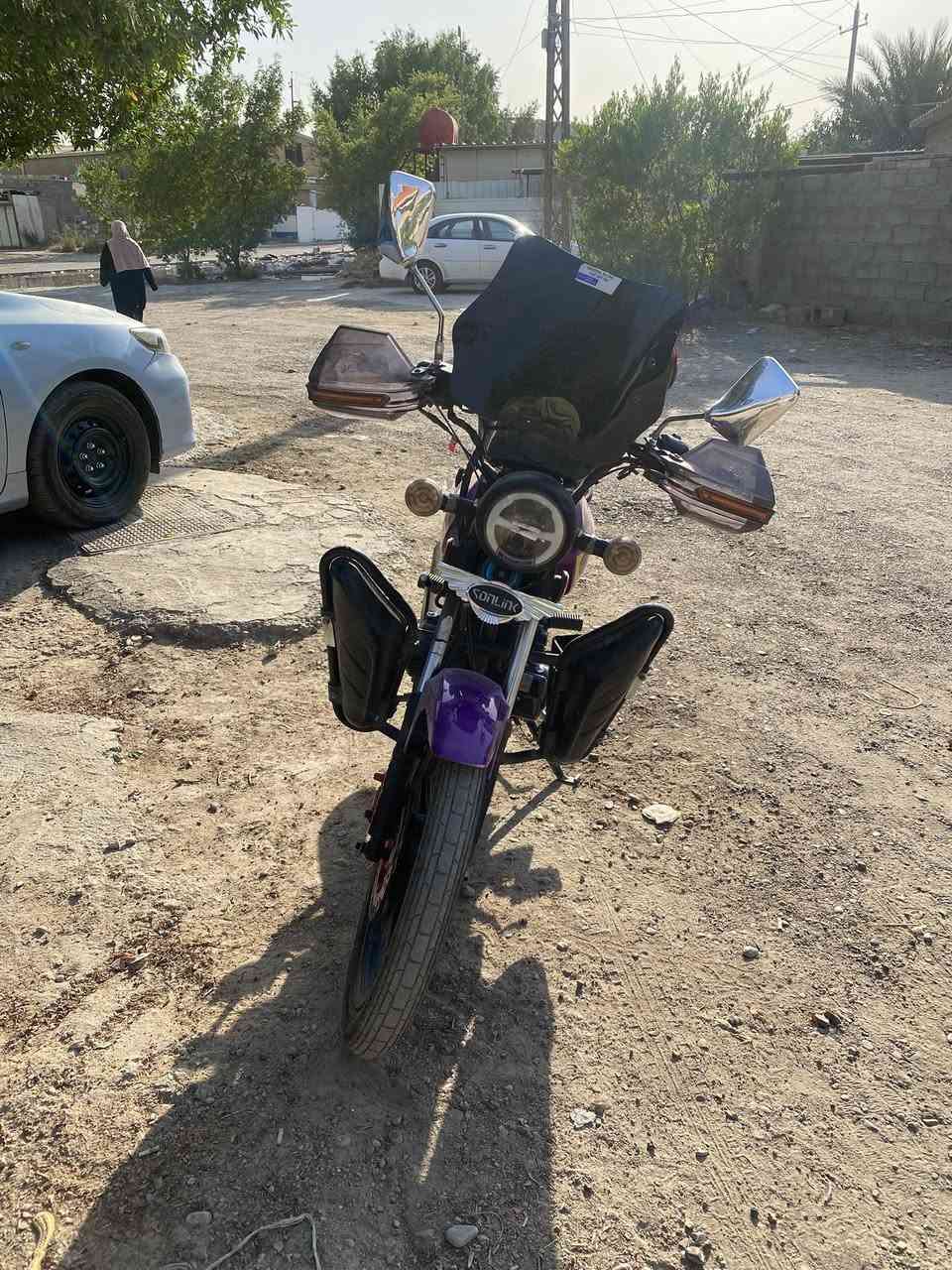 السلام عليكم حبايب سولنك ماكس وان ٢٠٢٦
مكينه ممفتوحه نضيفه كدام عينكم

معدل وشلعه تخبل 

نقصهه بس مرايه مال بكلايت

وأشاره وحده واكعه

دراجه تخبل كلشي مناقصهه 

صارلي فتره تاركهه تجي تشوفهه نكره سلف 

رايدهه ب٨٠٠ وبيهه مجال  مكاني بغداد حي الاعلام 

تجي تاخذهه من باب البيت وتشوفهه 

واذا ماعندك تاخذهه بلاش وعيوني الك

هاذا رقمي بس واتساب موجود 

***********

الدرع شايله منه هيه ومال آيد 

وياهه بس المرايه وستاند
