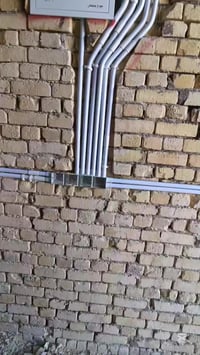 تأسيسات كهربائية • بوري سمنز • الكوت