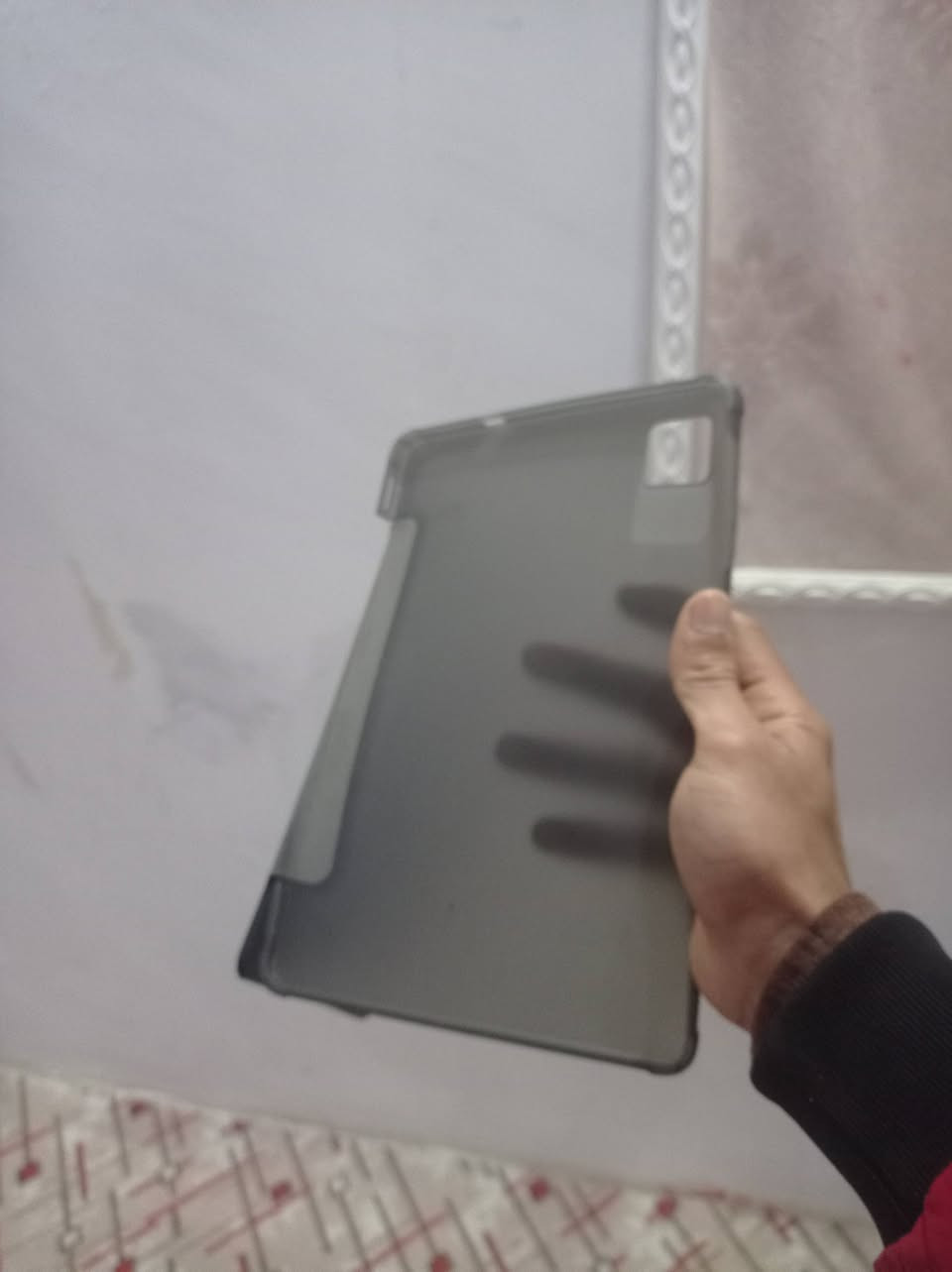 السلام عليكم ايباد تاب 60 واي فاي
الايباد جديد ما مستخدم هواي استعمال للدراسه او للتصفح بطاريته 5100 ذاكره 128 دقه الشاشه 800×1280 الكامره الاماميه 8MP والخلفيه5MP
السعر 125وبي مجال قليل فضلاً وليس أمراً المو شراي ليعامل خاص ما موجود خابر وتدلل ***********
