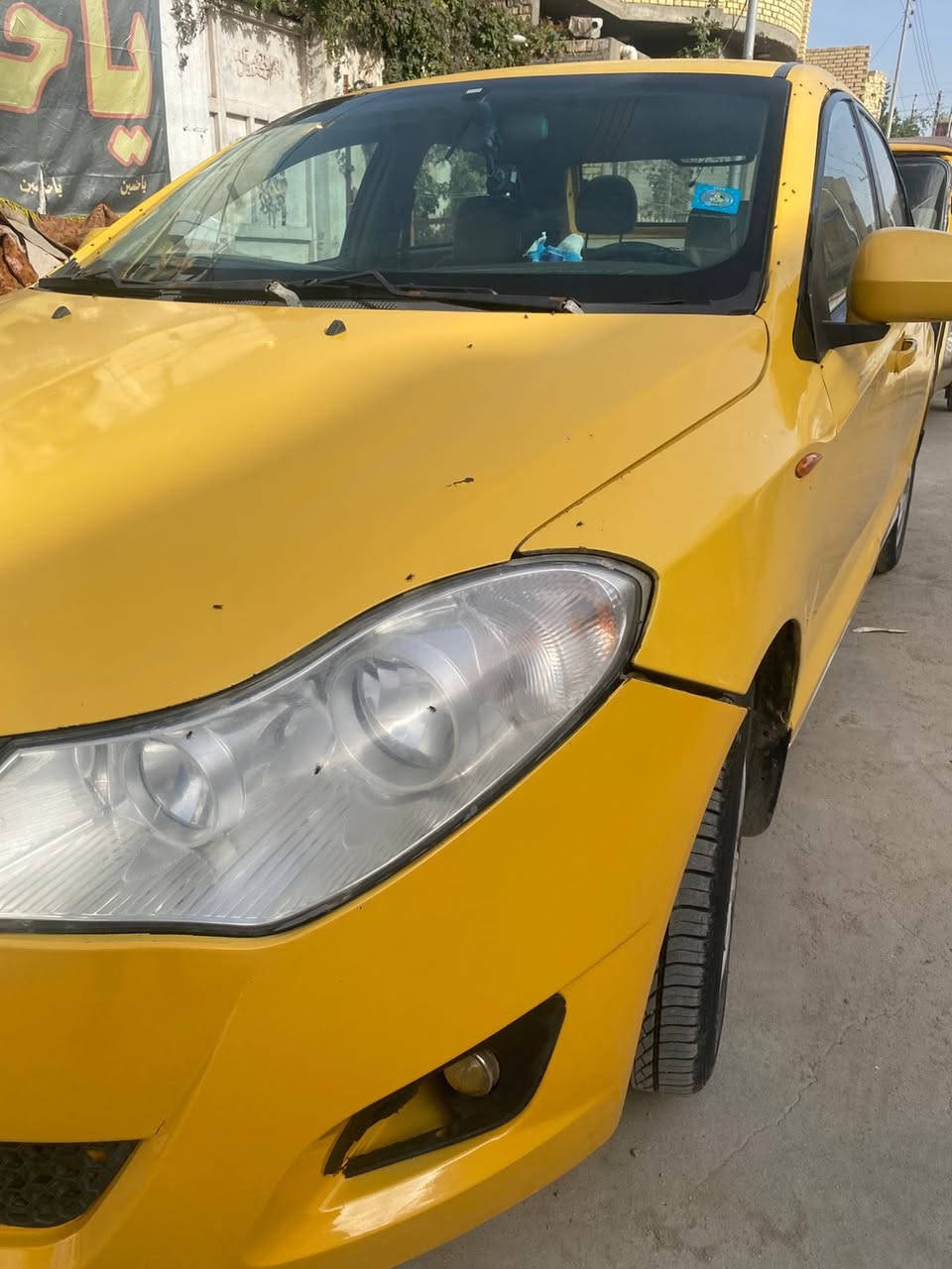 شيري فلاوين 2013 كامل
سنويته ل 28
تخم تاير جديد 
شرط مكينه وكير كارتون جدد توني شادهن 
سياره بسمي مداور ثاني يوم توه داخله هزه صار اقل شهر رقم نكليزي 
مكاني ناصريه مركز حي الفداء 
سعر 35 وبيه مجال 
تصال او مراسله 
***********
