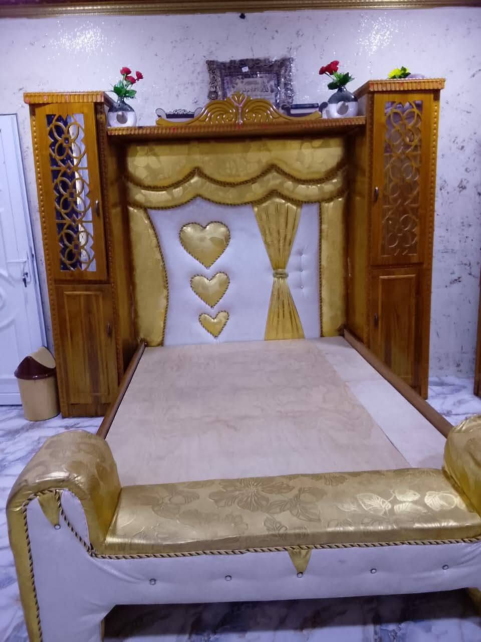 للبيع غرفه نوم خشب عراقي السعر 700 مكان حمام العليل


**إذا كنت صاحب هذا الإعلان وتريد حذفه لأي سبب، رجاءا أرسل رسالة إلى الدعم الفني**