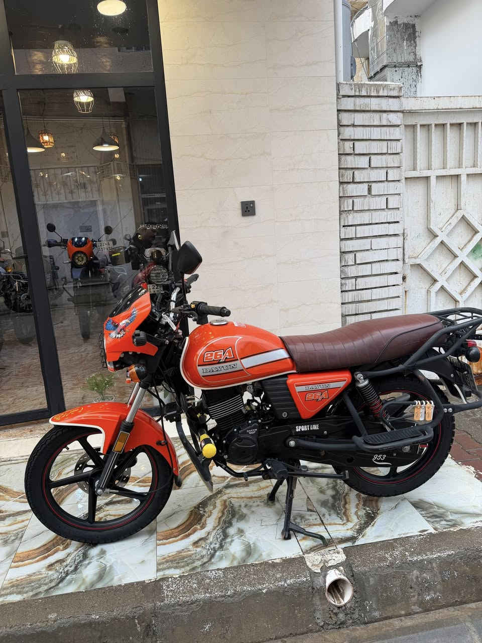 ياالله معرض القريشي ديالى بعقوبة قرية خرنابات المصداقيه عنواننا 😍***********👏

دايوان موديل 23 كفاله عامه محرك 200 سيسي مشروع وطني تحويل مباشر 👏شراي يتصل بخدمتكم
